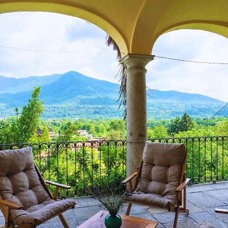 Lago Maggiore A 10 Minuti "Cascina Lavanda" Casalzuigno エクステリア 写真