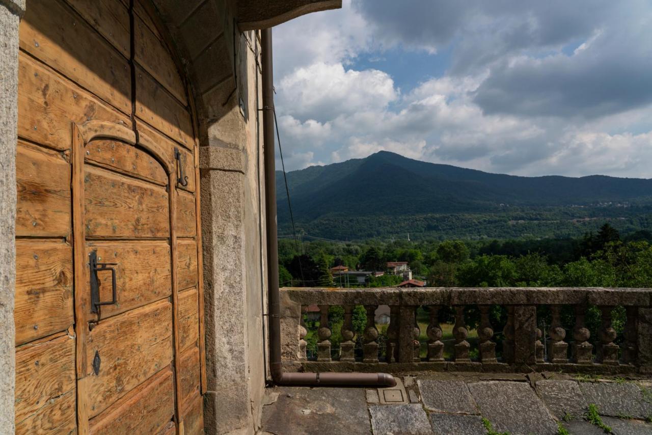 Lago Maggiore A 10 Minuti "Cascina Lavanda" Casalzuigno エクステリア 写真