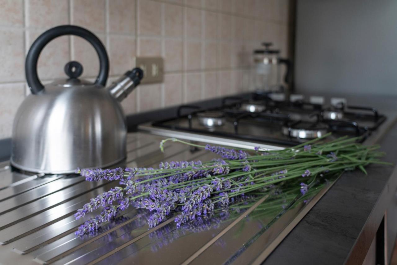 Lago Maggiore A 10 Minuti "Cascina Lavanda" Casalzuigno エクステリア 写真