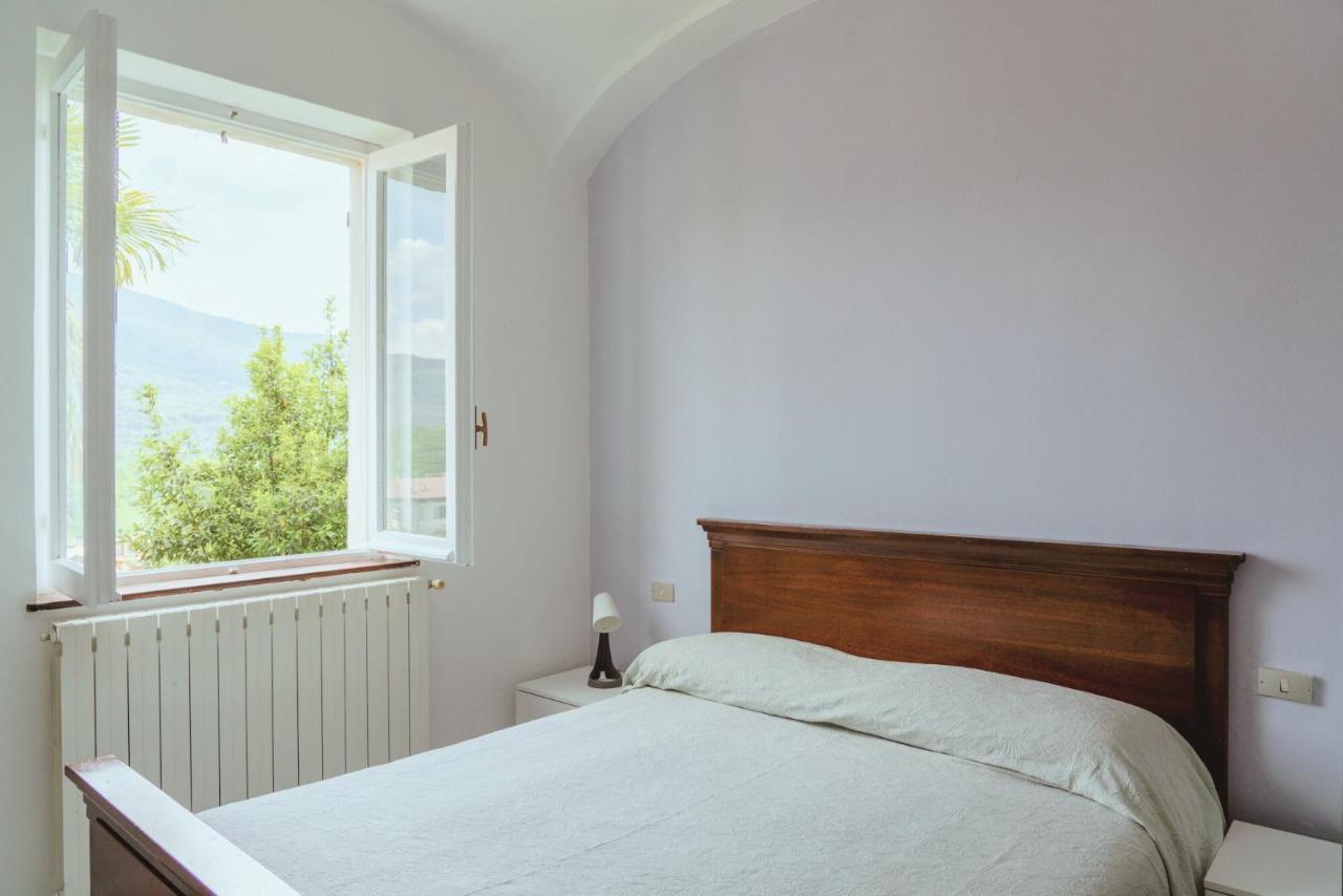 Lago Maggiore A 10 Minuti "Cascina Lavanda" Casalzuigno エクステリア 写真