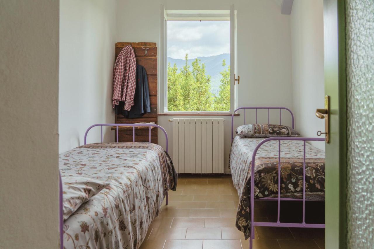 Lago Maggiore A 10 Minuti "Cascina Lavanda" Casalzuigno エクステリア 写真