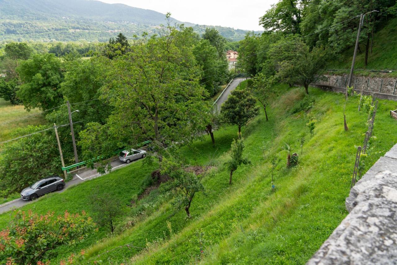 Lago Maggiore A 10 Minuti "Cascina Lavanda" Casalzuigno エクステリア 写真