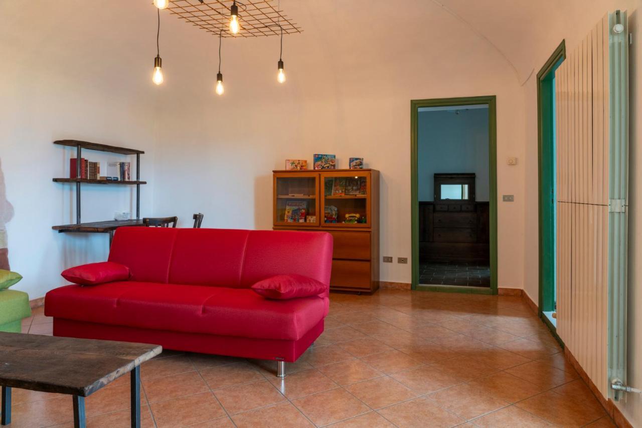 Lago Maggiore A 10 Minuti "Cascina Lavanda" Casalzuigno エクステリア 写真